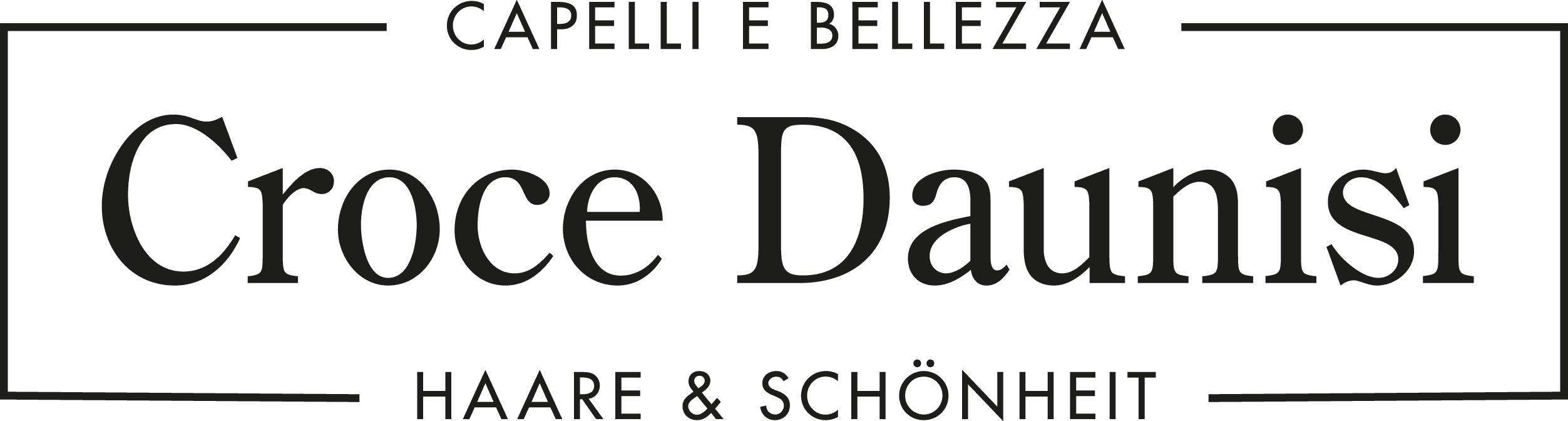 Capelli é Bellezza by Croce Daunisi — Haare & Schönheit